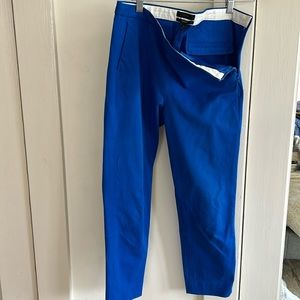 J.Crew Martie cropped pants-size 6